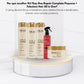 Kit Ykas Dna Repair Completo Pequeno + Fabulous Hair All in One