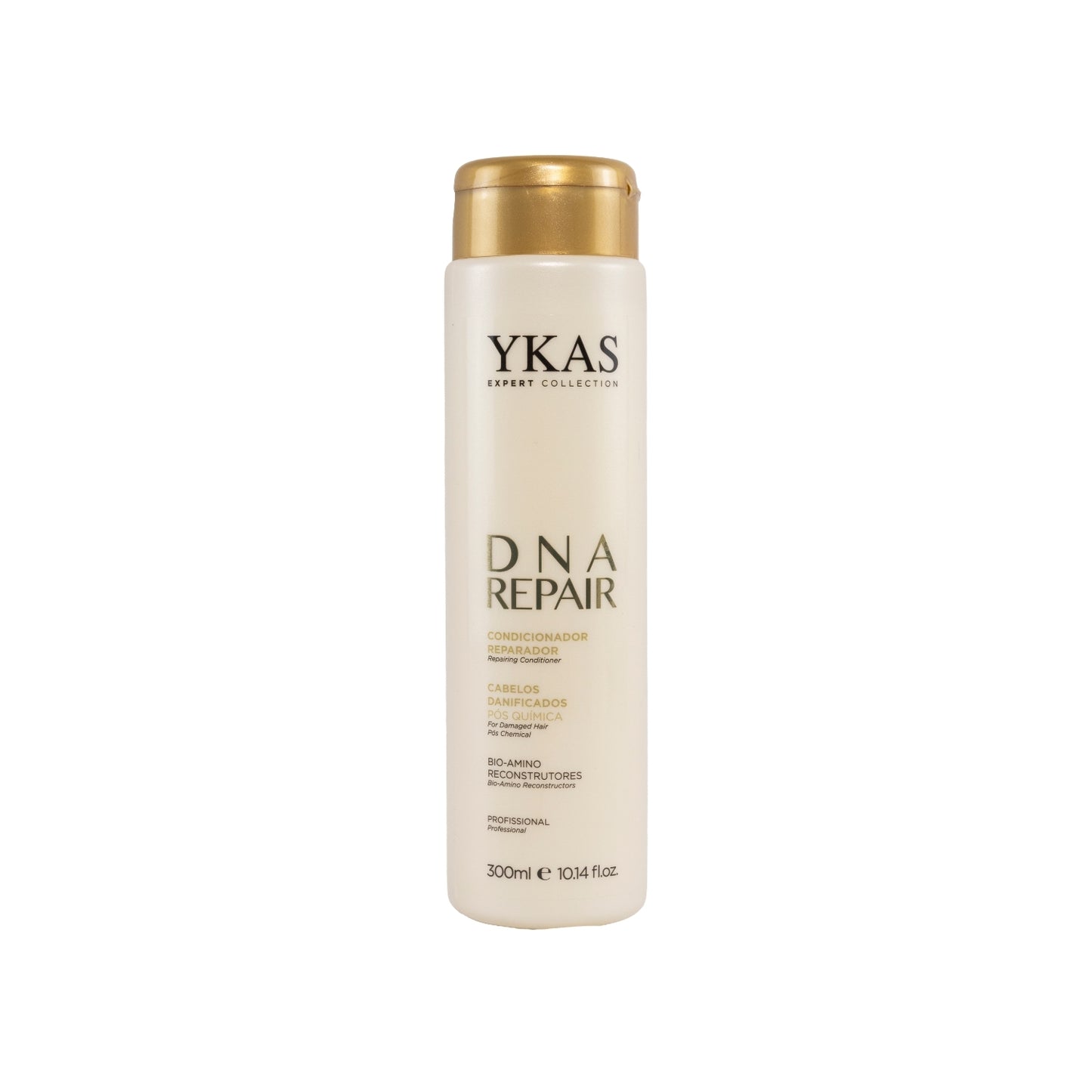 Condicionador Ykas Dna Repair 300 ml