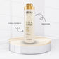 Kit Ykas Dna Repair Shampoo + Condicionador 1 Litro + Leave-in 250 ml