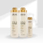 Kit Ykas Dna Repair Shampoo + Condicionador 1 Litro + Leave-in 250 ml