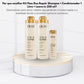 Kit Ykas Dna Repair Shampoo + Condicionador 1 Litro + Leave-in 250 ml