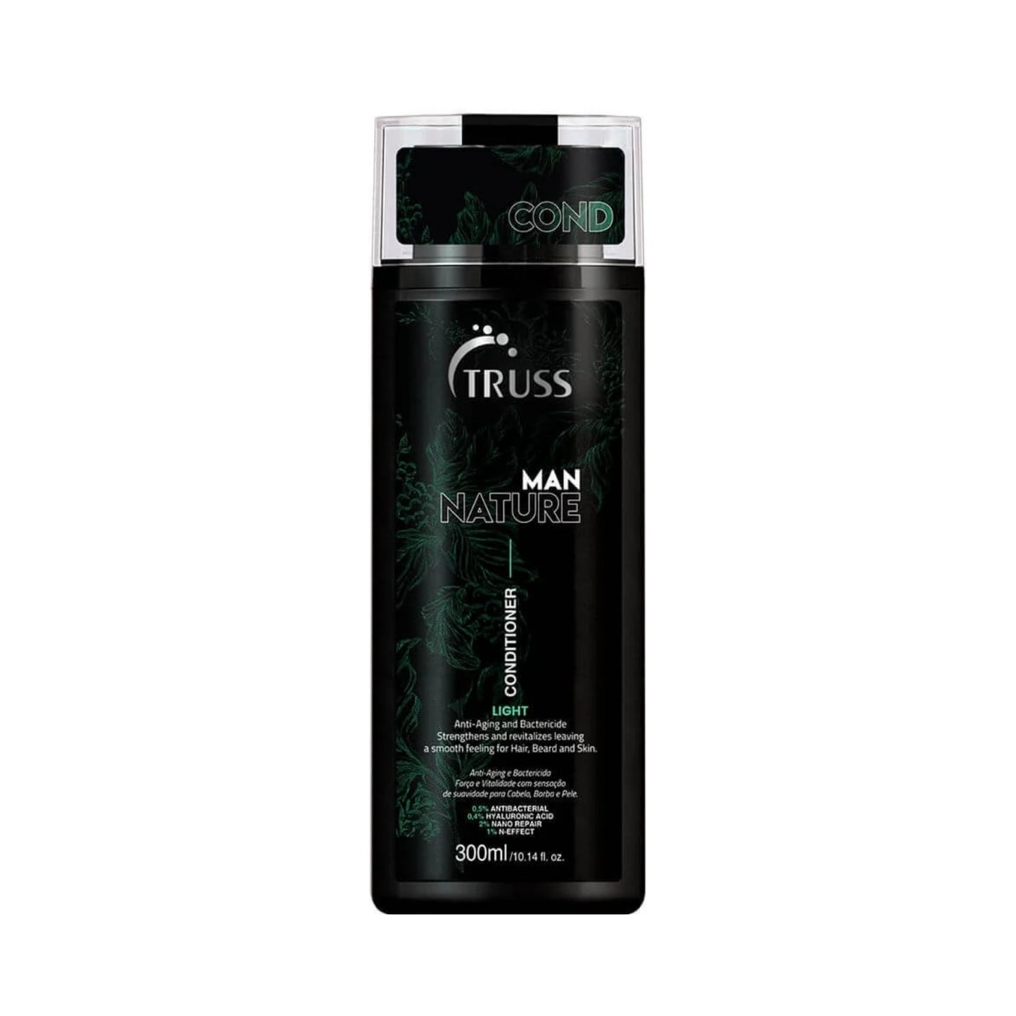 Condicionador Truss Man Nature 300 ml