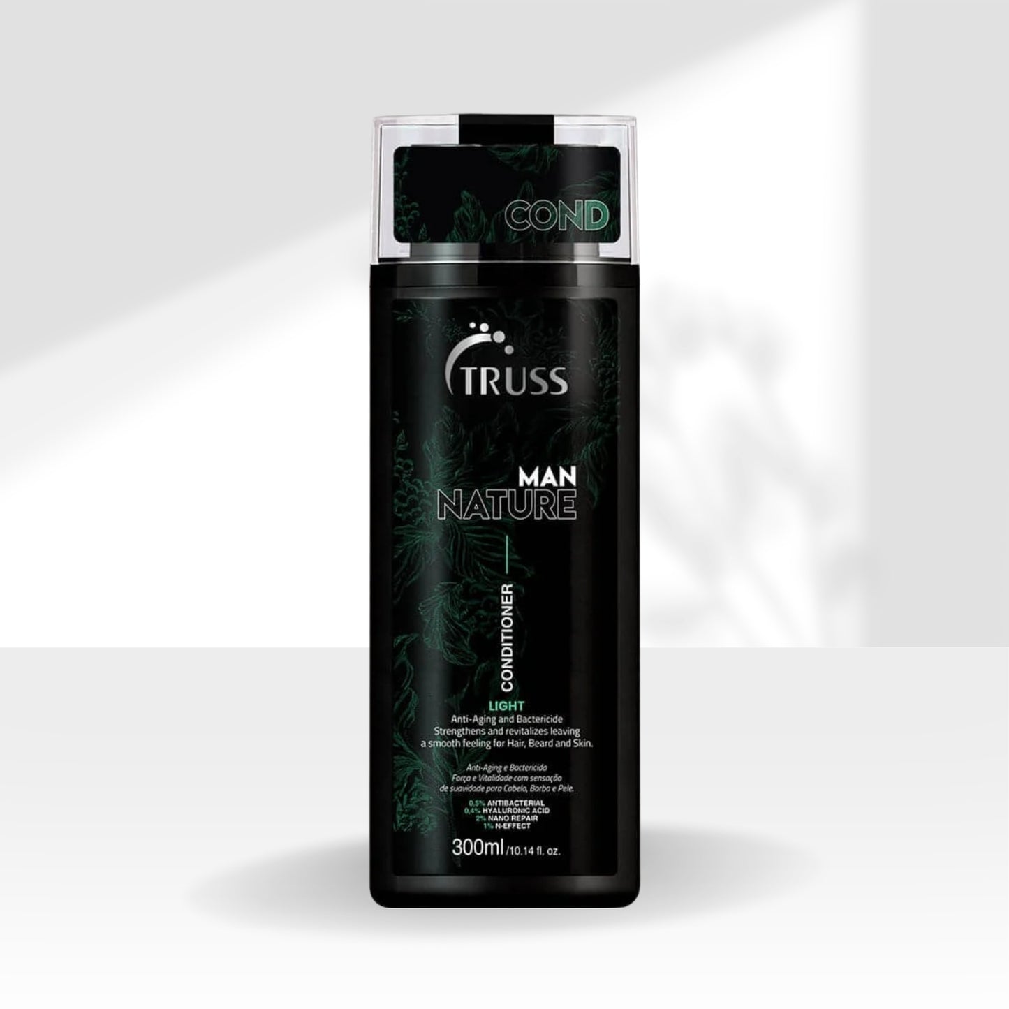 Condicionador Truss Man Nature 300 ml