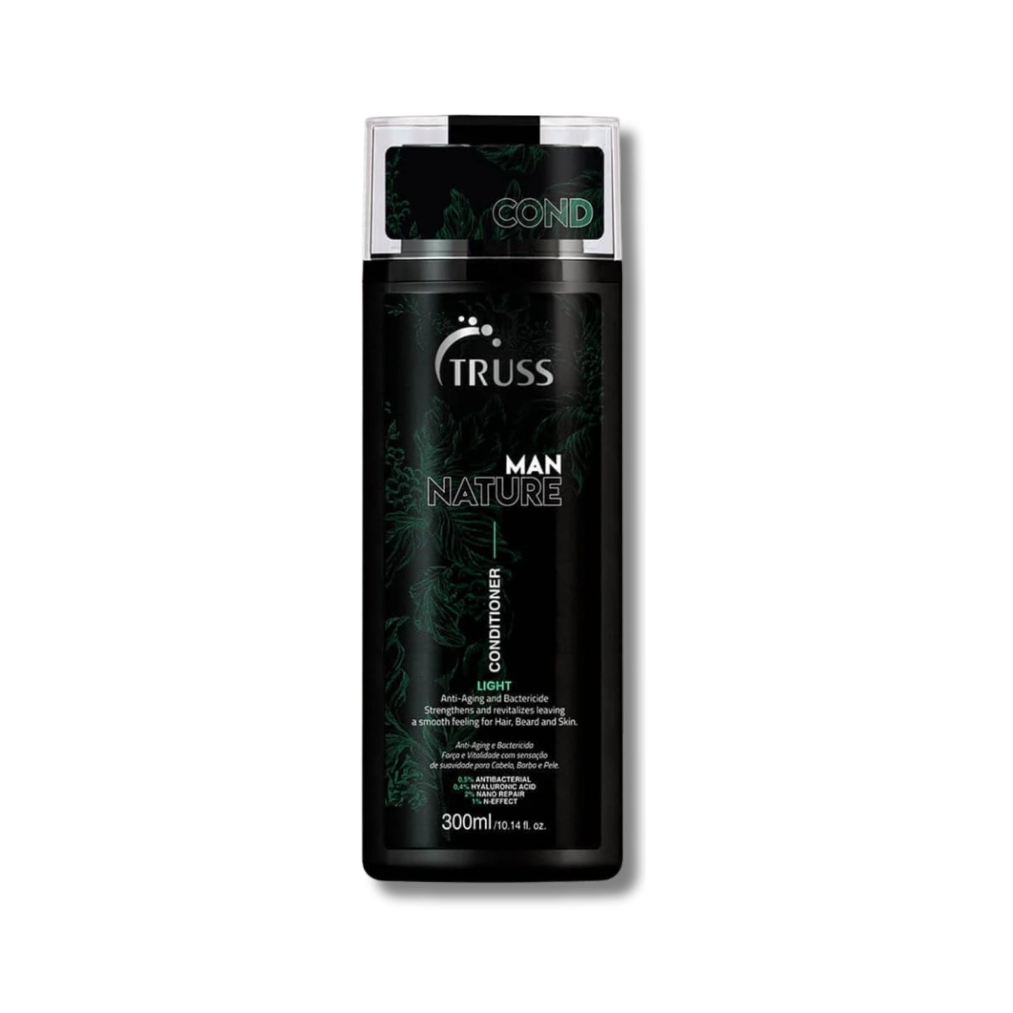 Condicionador Truss Man Nature 300 ml