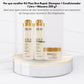 Kit Ykas Dna Repair Shampoo + Condicionador 1 Litro + Máscara 250 g