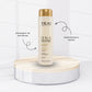 Kit Ykas Dna Repair Shampoo + Condicionador 300 ml + Máscara 250 g + Leave-in 250 ml