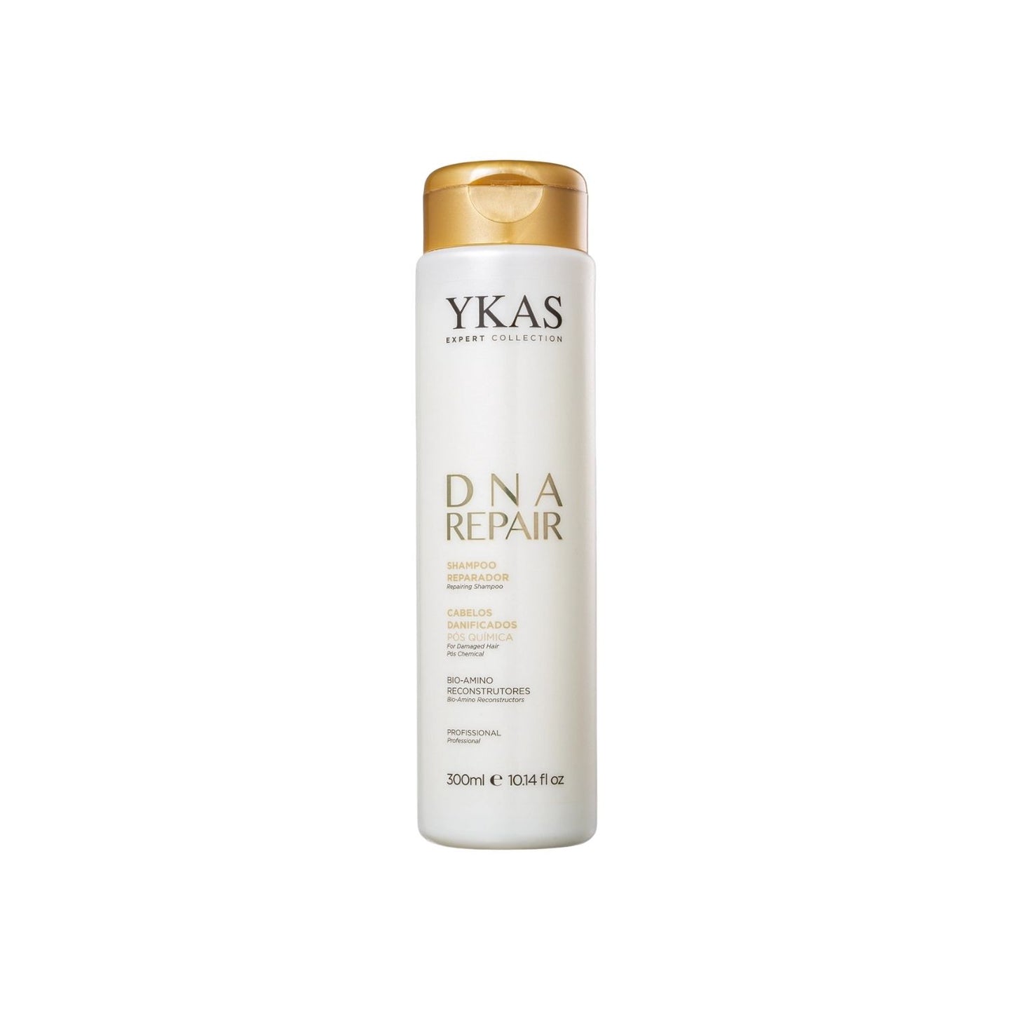 Shampoo Ykas Dna Repair 300 ml