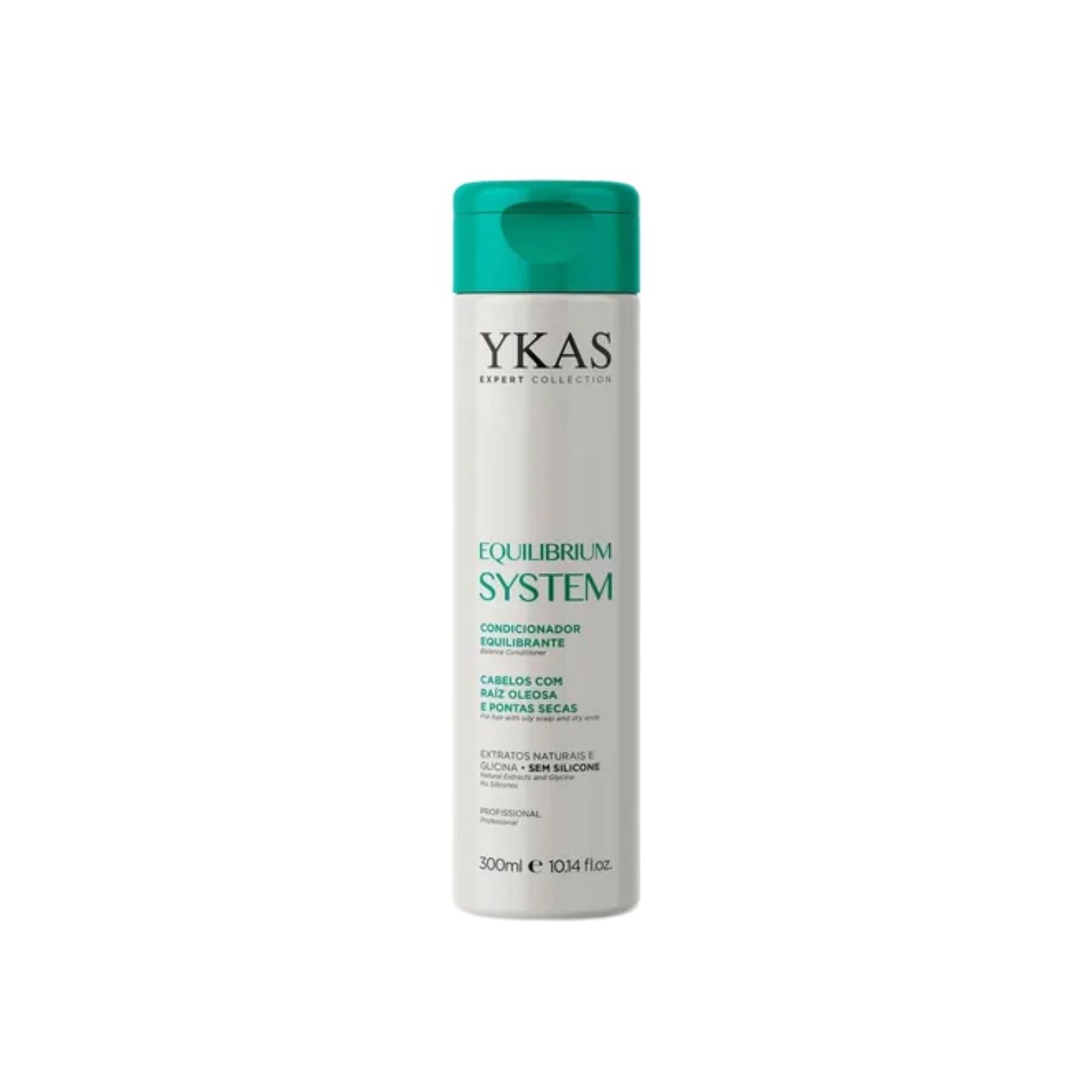 Condicionador Ykas Equilibrium System 300 ml
