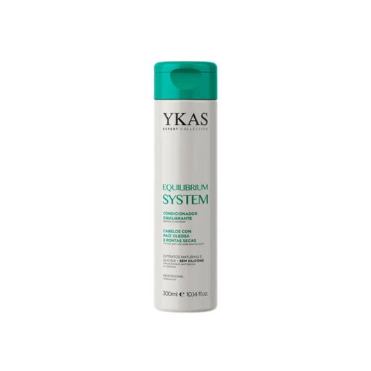 Condicionador Ykas Equilibrium System 300 ml