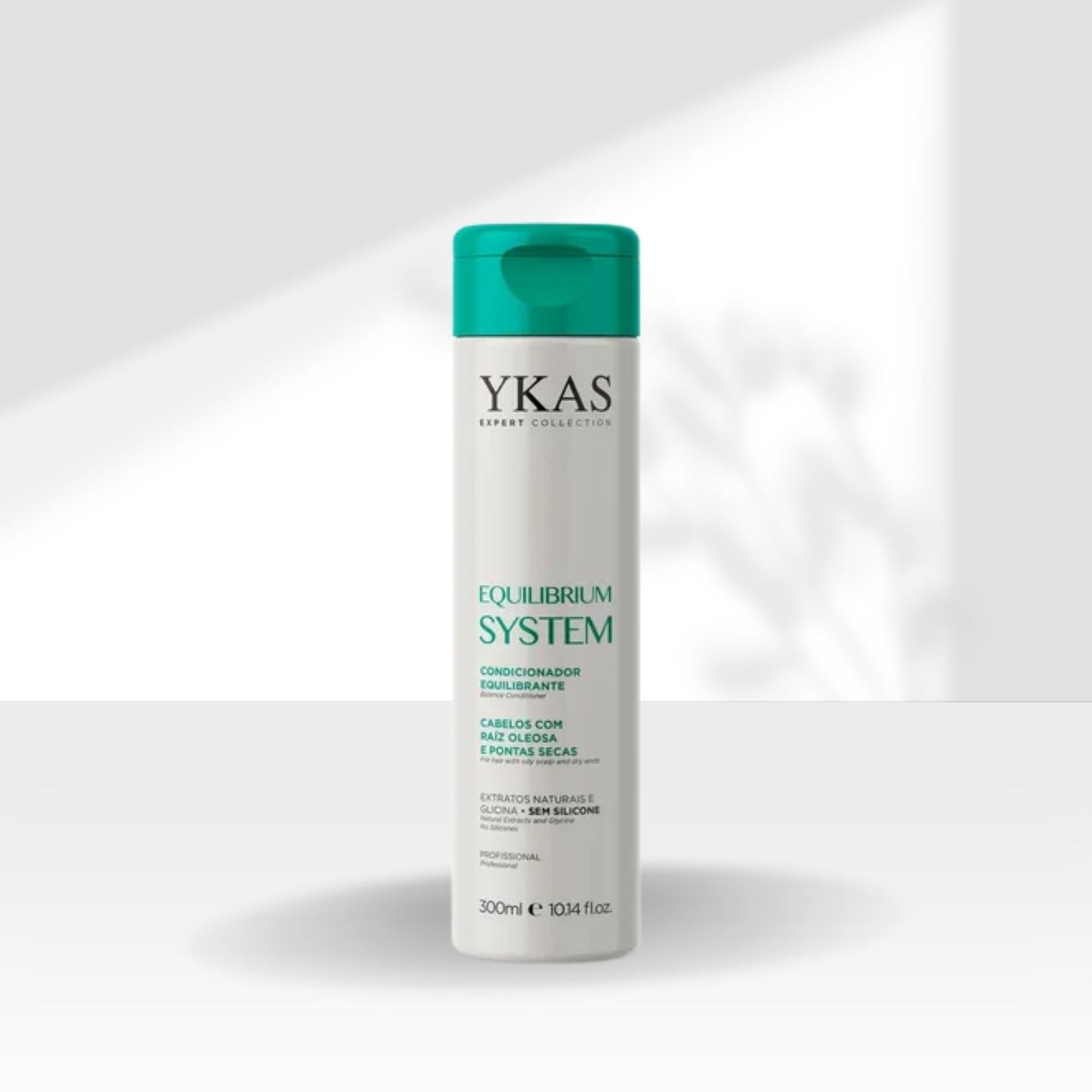 Condicionador Ykas Equilibrium System 300 ml