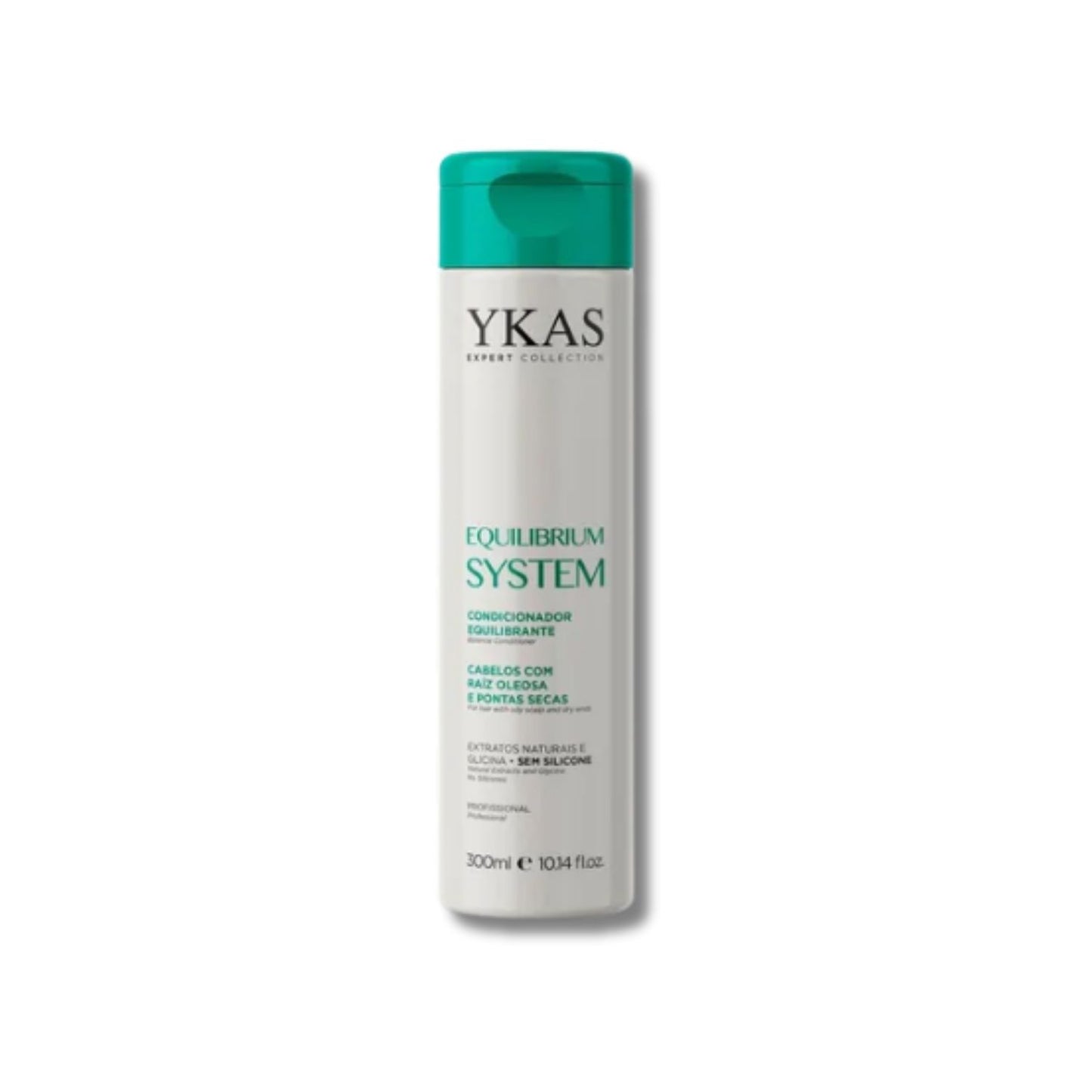 Condicionador Ykas Equilibrium System 300 ml