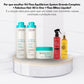 Kit Ykas Equilibrium System Grande Completo + Fabulous Hair All in One + Ykas BBtox Líquido
