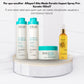 Kit Ykas Equilibrium System Grande Completo + Ykas BBtox Líquido Desmaia Cabelo 250 ml