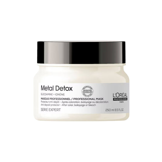 Máscara Loreal Metal Detox 250 ml