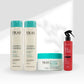 Kit Ykas Equilibrium System Pequeno Completo + Fabulous Hair All in One