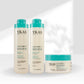 Kit Ykas Equilibrium System Shampoo + Condicionador 1 Litro + Máscara 250 g