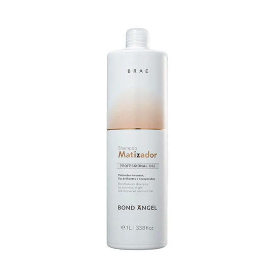 Shampoo Braé Bond Angel Matizador 1 Litro