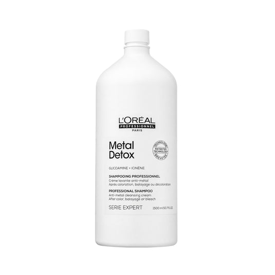 Shampoo Loreal Metal Detox 1,5 Litro