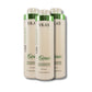 Kit Ykas Escova Progressiva Citric 3 Unidades de 1 Litro