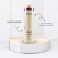 Kit Ykas Escova Progressiva Rubi (3 x 1 Litro) + Ykas Botox Capilar Líquido Tratamento 250 ml