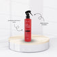 Kit Ykas Escova Progressiva Rubi (3 x 1 Litro) + Ykas Fabulous All In One