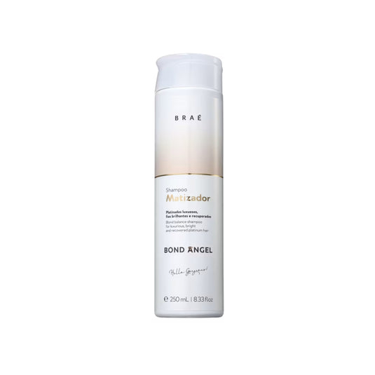 Shampoo Braé Bond Angel Matizador 250 ml