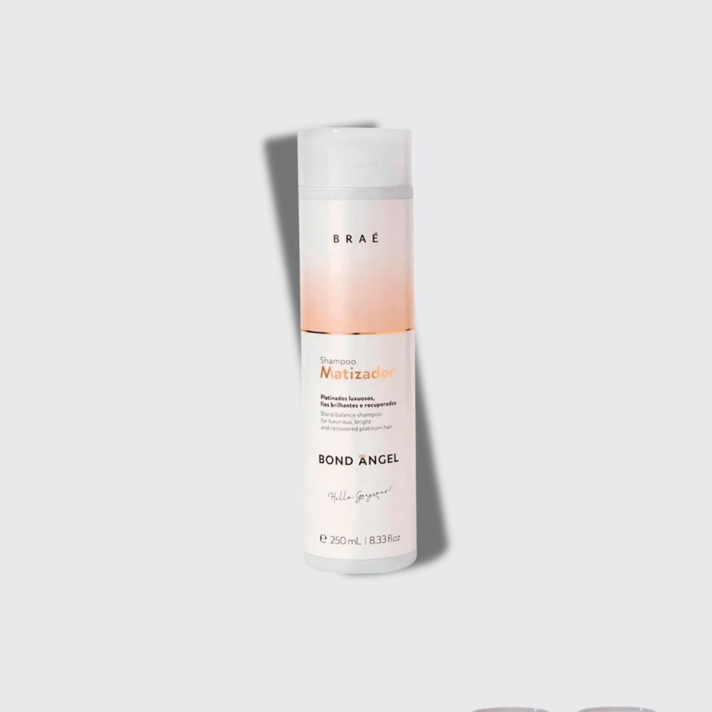 Shampoo Braé Bond Angel Matizador 250 ml