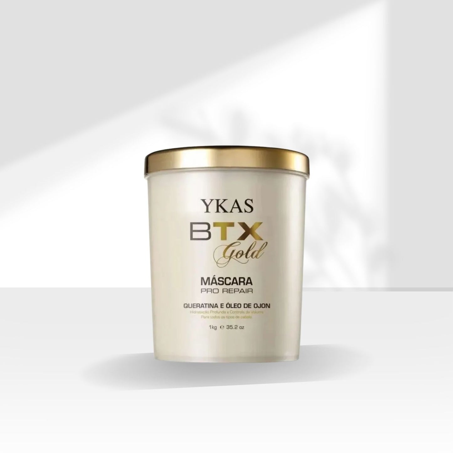 Botox Capilar Capilar Ykas Gold BBtox Capilar Pro Repair Máscara 1000 g