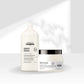Kit Loreal Metal Detox Shampoo 1,5L+ Máscara 500 g