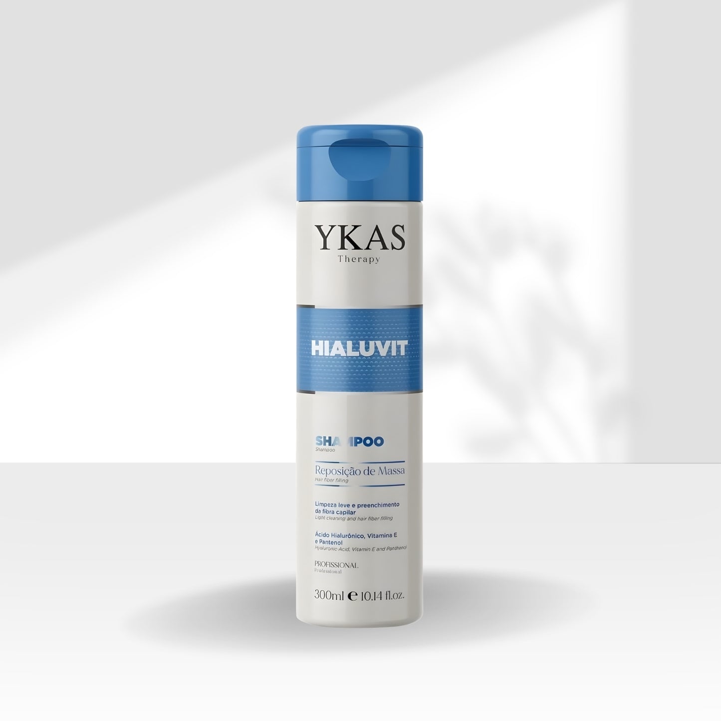 Shampoo Ykas Hialuivit 300 ml