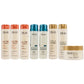 Kit Ykas Nutri Complex Leave Pequeno + Dna Repair Trio Pequeno + Progressiva Orgânico 300 ml