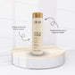 Kit Ykas Nutri Complex Leave Pequeno + Dna Repair Trio Pequeno + Progressiva Orgânico 300 ml