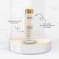 Kit Ykas Nutri Complex Leave Pequeno + Dna Repair Trio Pequeno + Progressiva Orgânico 300 ml