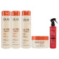 Kit Ykas Nutri Complex Pequeno Completo + Fabulous All In One 200 ml