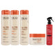 Kit Ykas Nutri Complex Pequeno Completo + Fabulous All In One 200 ml