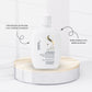 Shampoo Alfaparf Semi Di Lino Diamond Illuminating sem Sulfato 250 ml