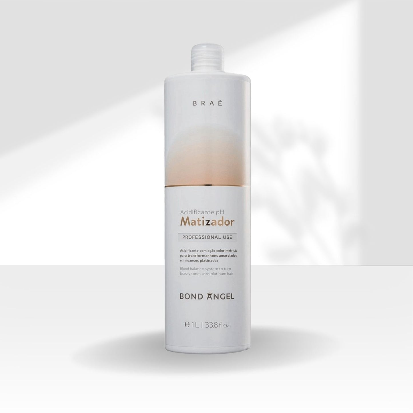 Braé Bond Angel pH Acidificante Matizador 1 Litro