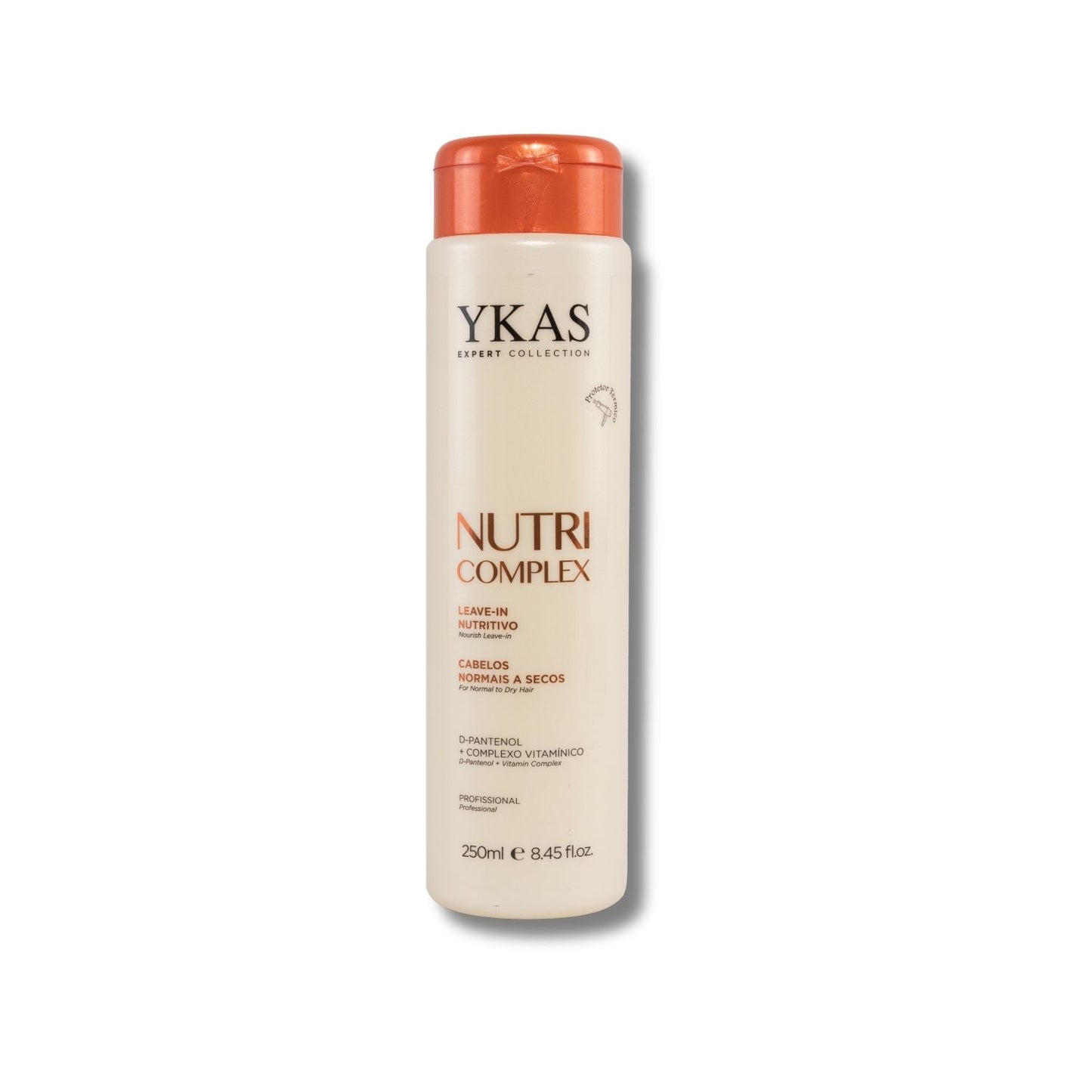 Leave-in Ykas Nutri Complex 250 g