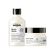 Kit Loreal Metal Detox Shampoo 300 ml+ Máscara 250 g