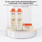 Kit Ykas Nutri Complex Shampoo + Condicionador 1 Litro + Máscara 250 g