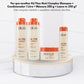 Kit Ykas Nutri Complex Shampoo + Condicionador 1 Litro + Máscara 250 g + Leave-in 250 g