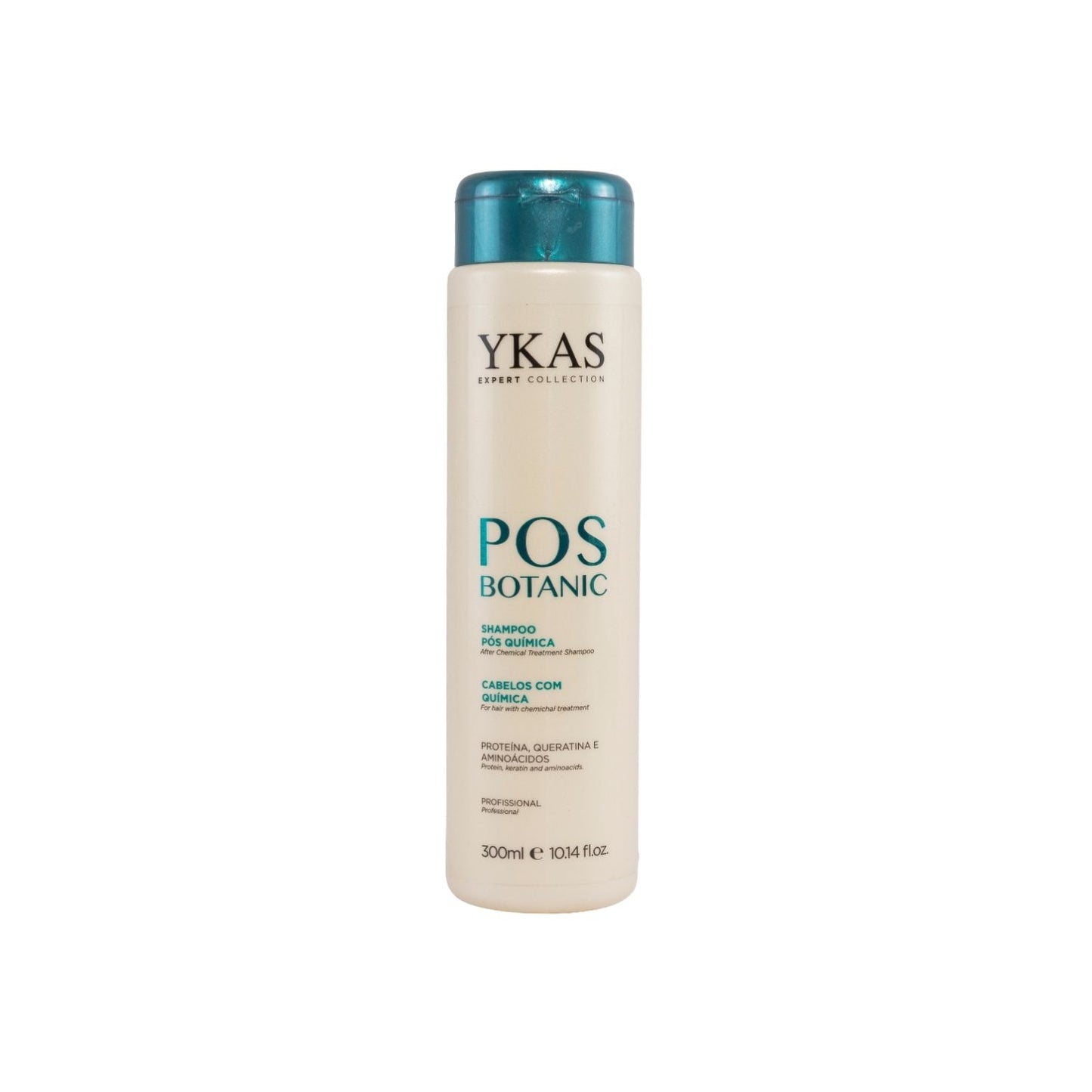 Shampoo Ykas Pos Botanic 300 ml