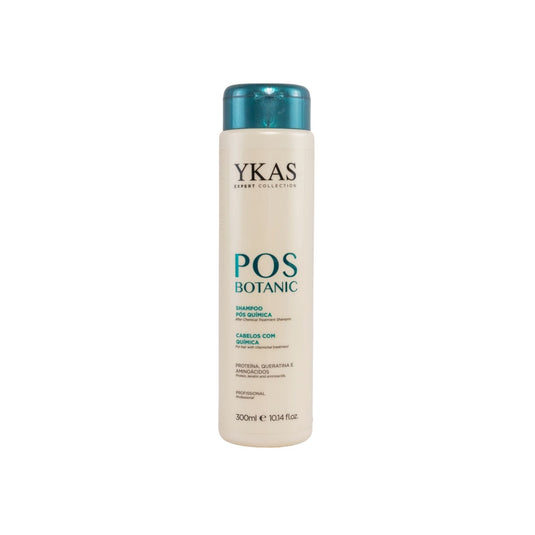 Shampoo Ykas Pos Botanic 300 ml