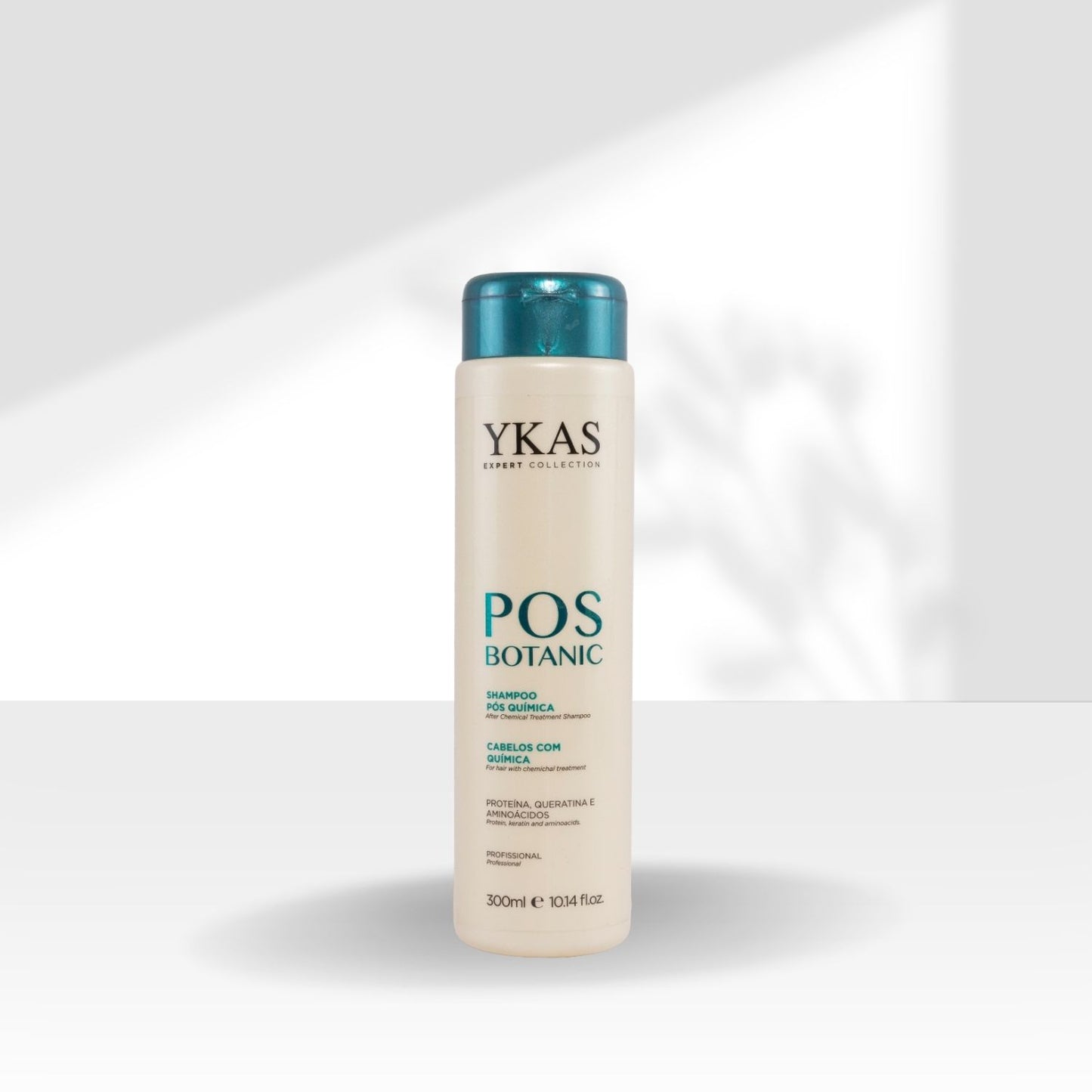 Shampoo Ykas Pos Botanic 300 ml