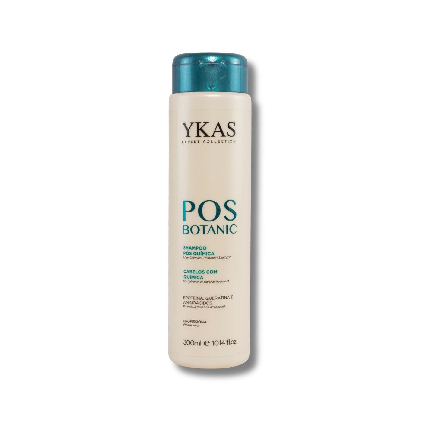 Shampoo Ykas Pos Botanic 300 ml