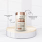 Kit Ykas Progressiva Citric 1 Litro + Verniz 1 Kg + Bbtox Gold 1 Kg