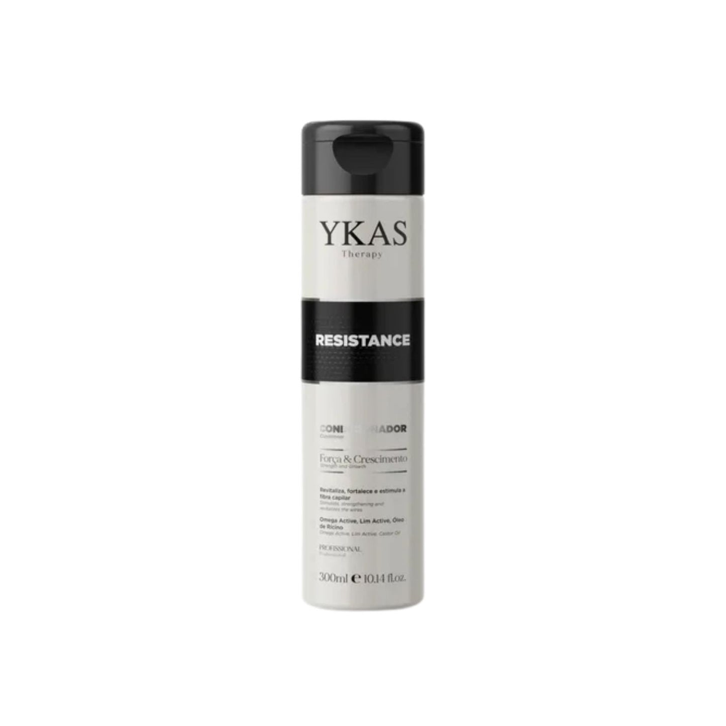 Condicionador Ykas Resistance 300 ml