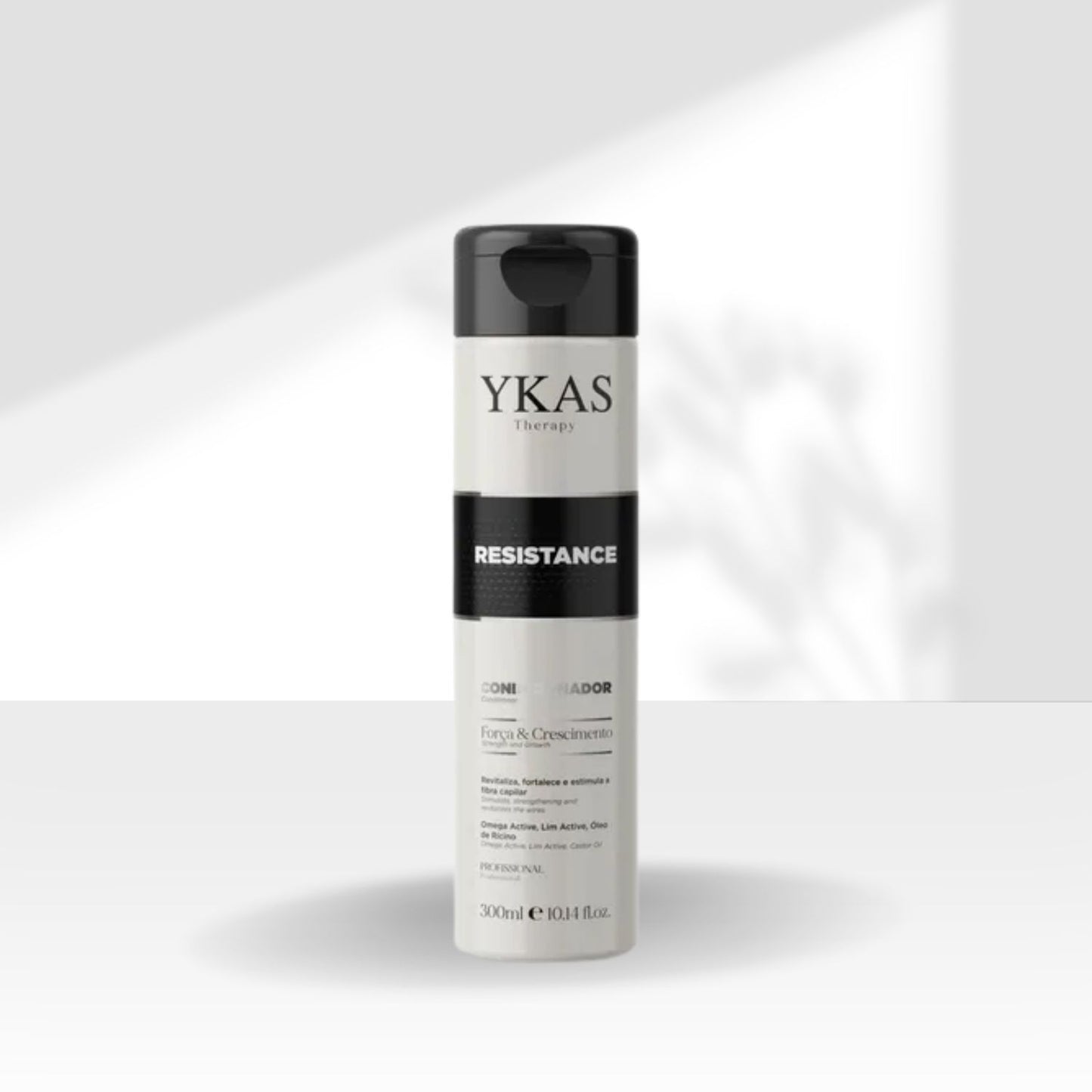 Condicionador Ykas Resistance 300 ml