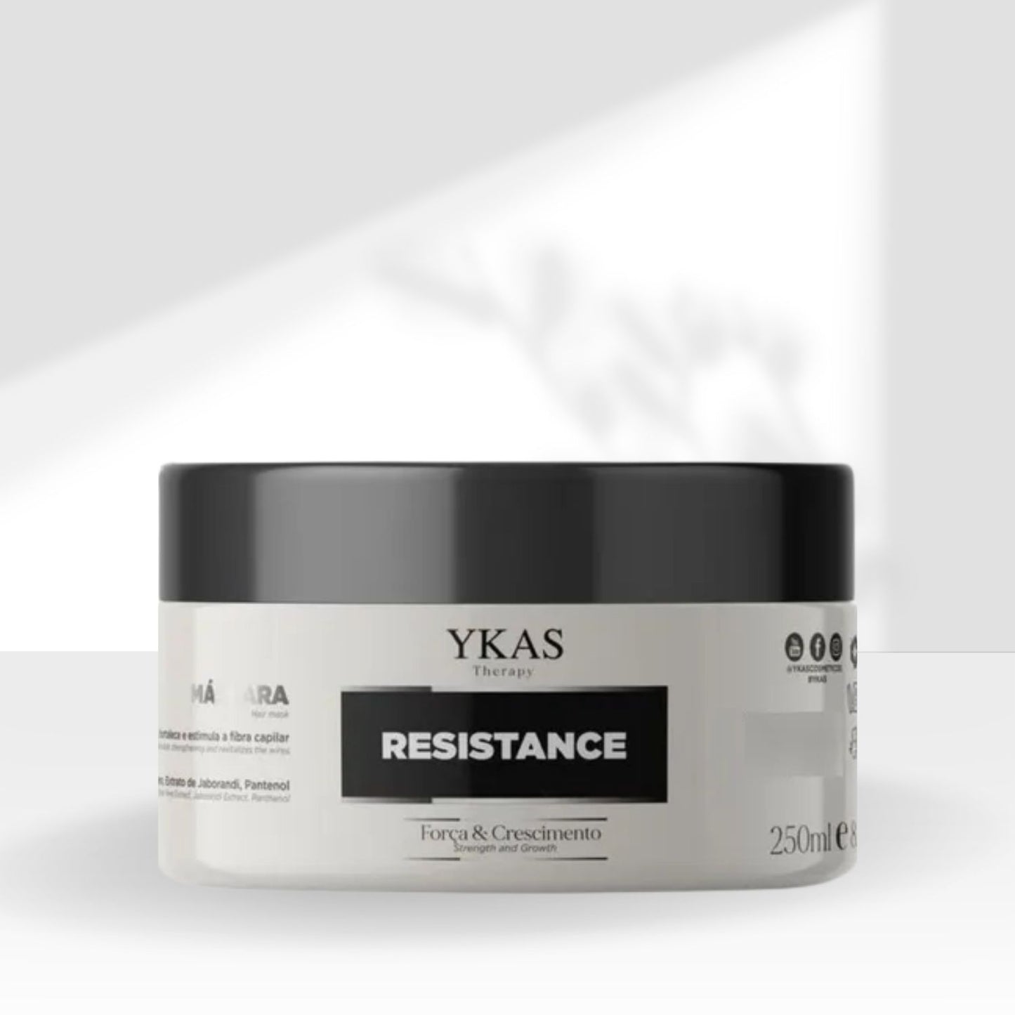 Máscara Ykas Resistance 250 ml