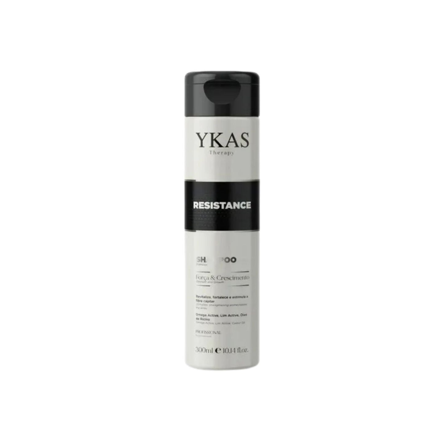 Shampoo Ykas Resistance 300 ml